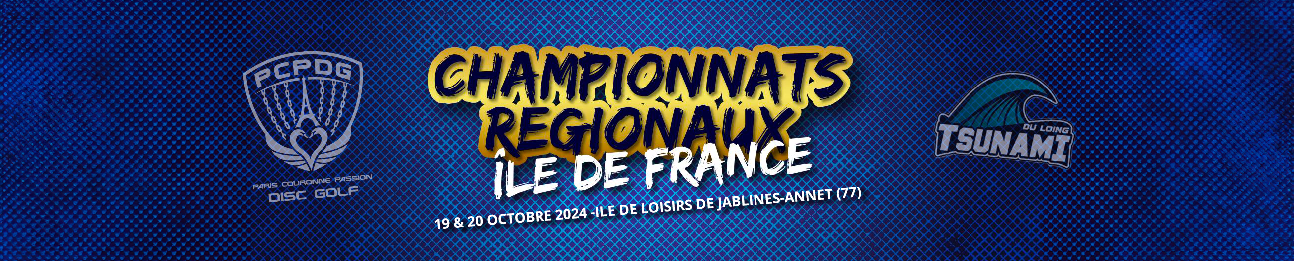 Championnat Régional Île de France 2024