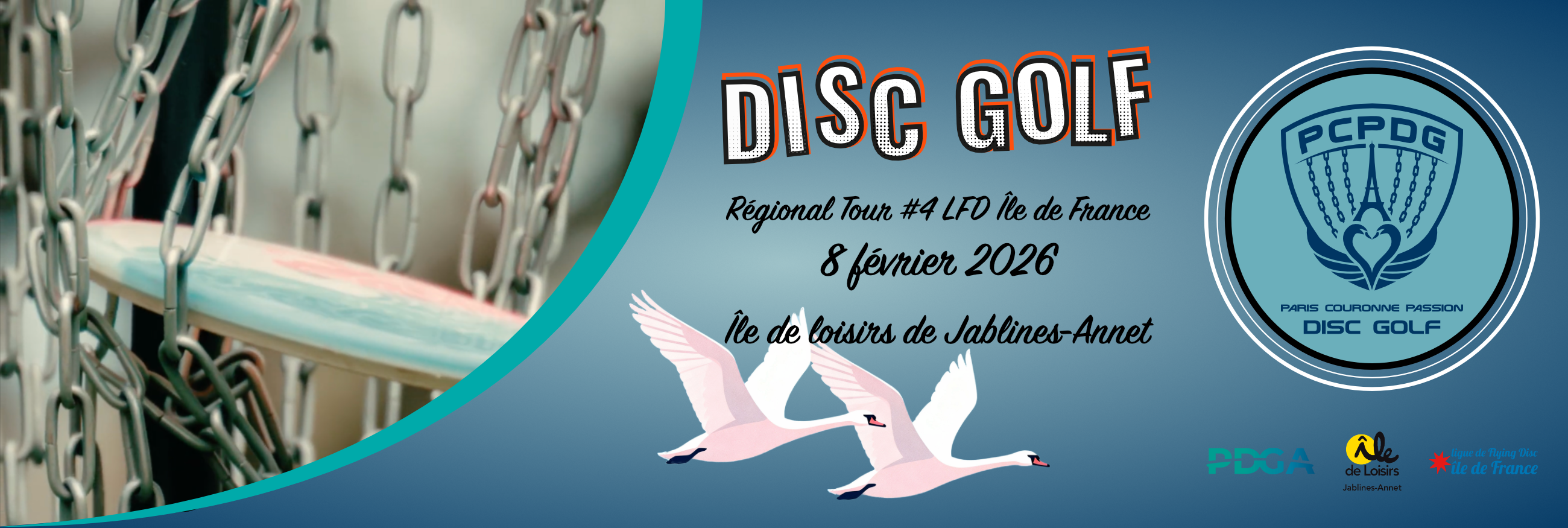 4ᵉ manche du Régional Tour LFD Île-de-France